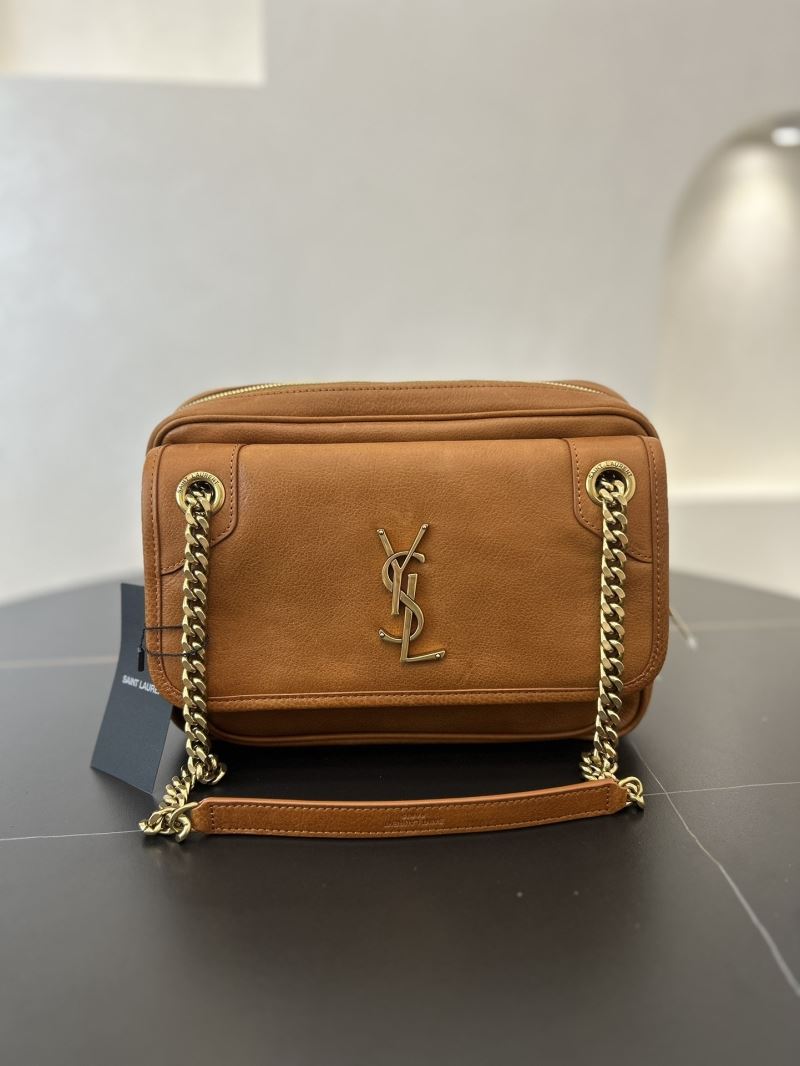 YSL Satchel Bags